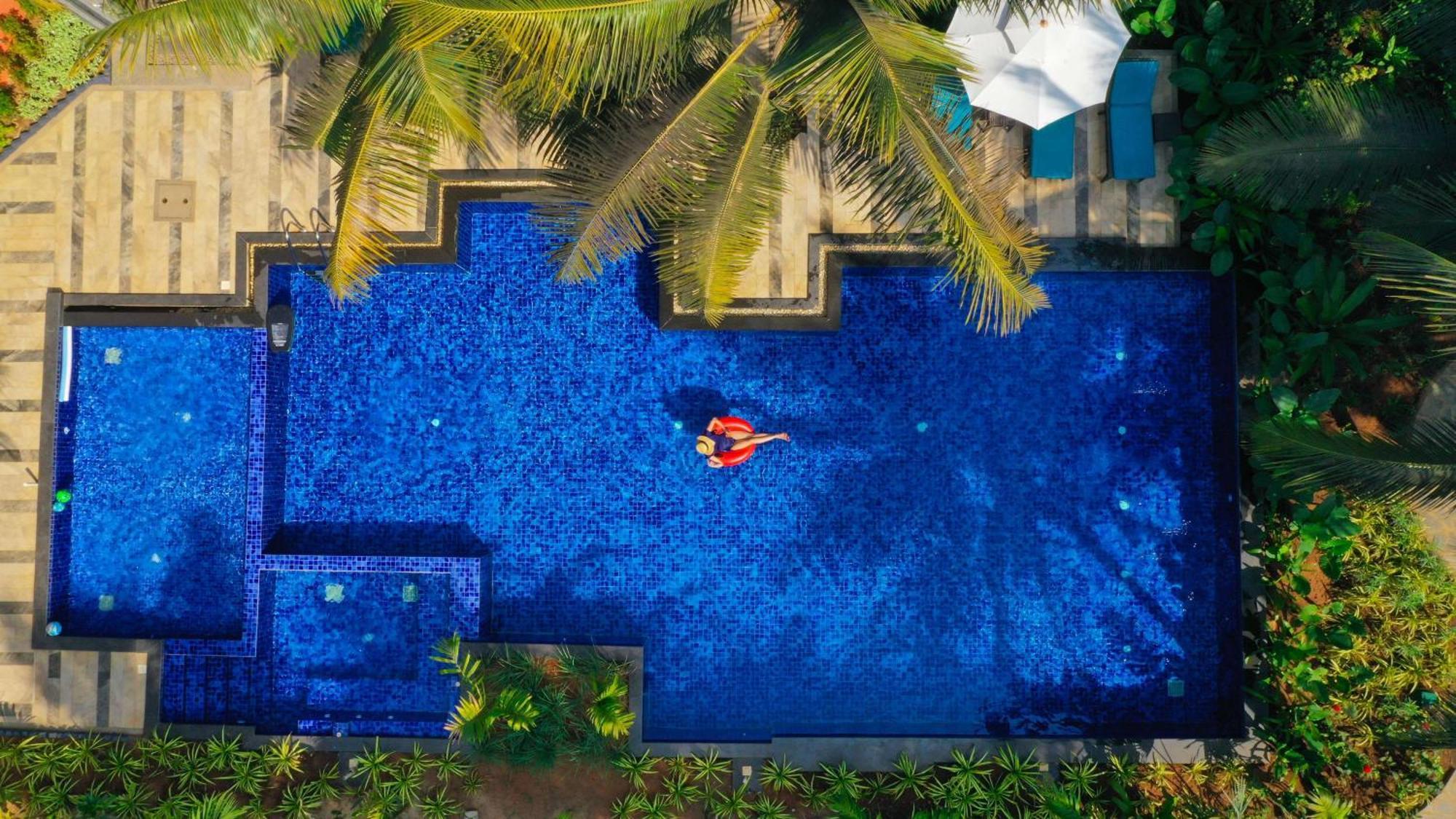 Mandrem Beach Resort, A Member Of Radisson Individuals Retreat Exterior foto
