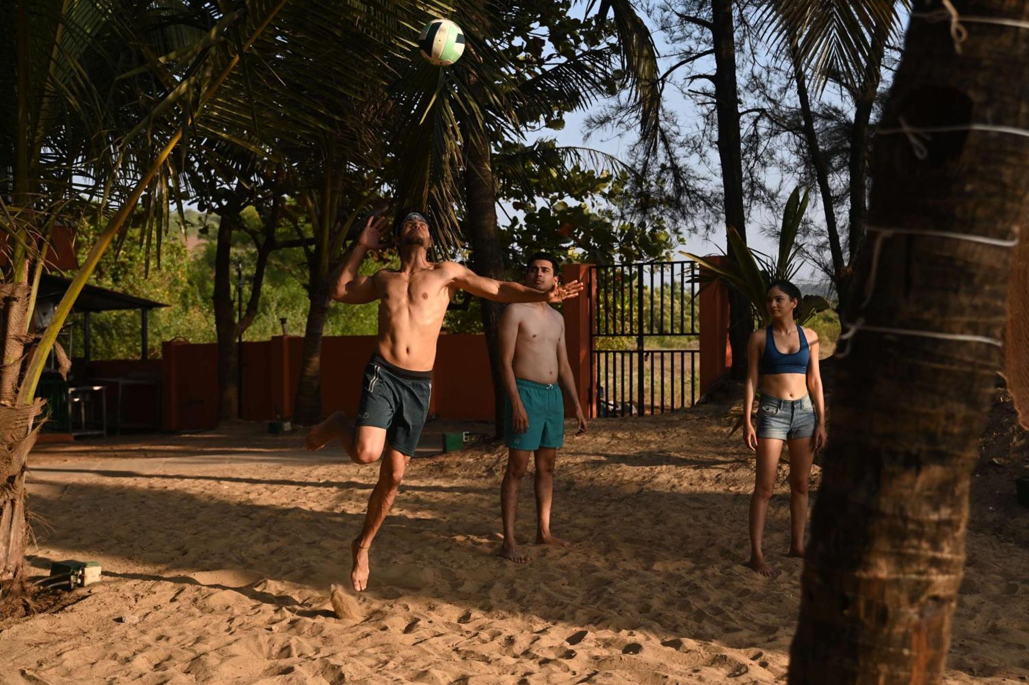 Mandrem Beach Resort, A Member Of Radisson Individuals Retreat Exterior foto